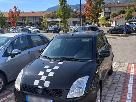 Suzuki Swift 1.2 75
