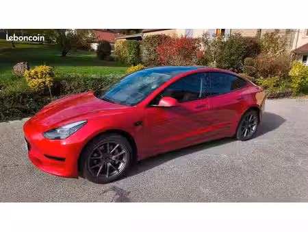 Tesla Model 3 Standard Plus 275