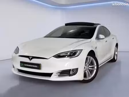 Tesla Model S 75 333