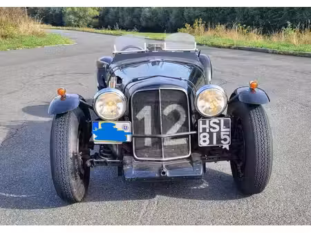Triumph TR3