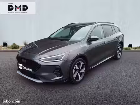 Ford Focus 1.0 EcoBoost 155 Active