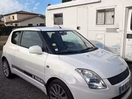 Suzuki Swift 1.3 92 GLX