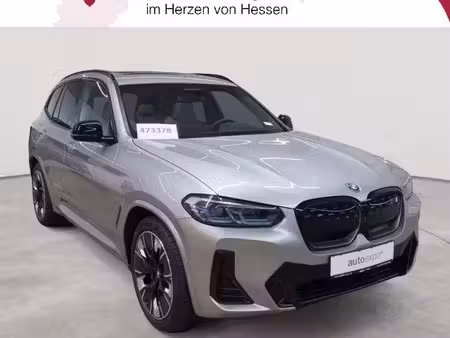 BMW iX3 286 M Sport