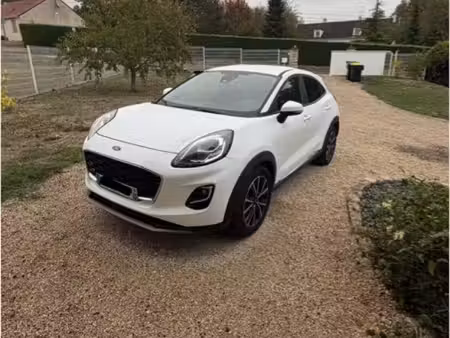Ford Puma 