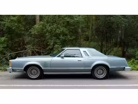 Ford Thunderbird 