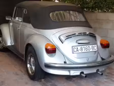Volkswagen Beetle 