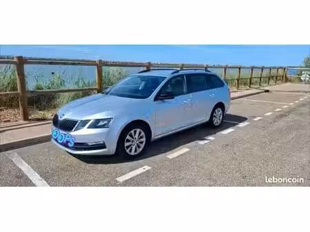 Škoda Octavia 1.6 TDI 116