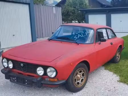 Alfa Romeo 2000 Veloce