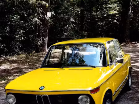 BMW Série 2 TII