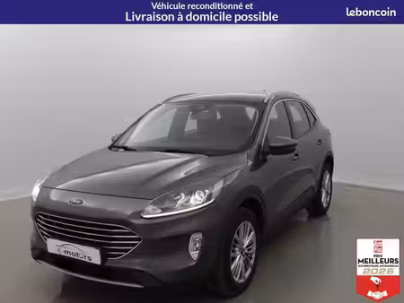 Ford Kuga 2.5 180