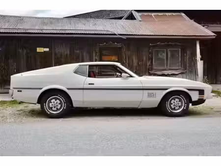 Ford Mustang 
