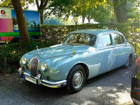 Jaguar Mark 1 