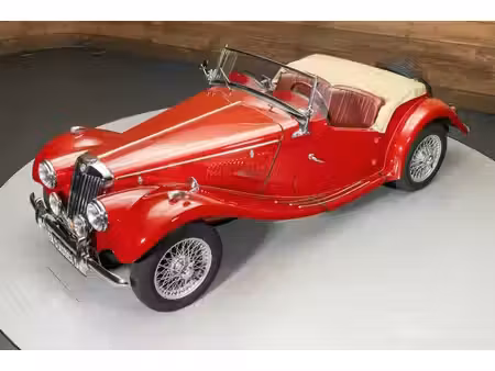 MG Mgtf 