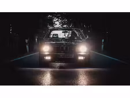 BMW Série 6 M635CSI