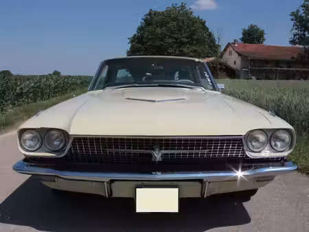 Ford Thunderbird 