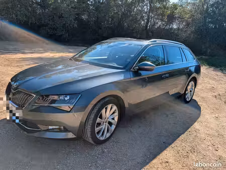 Škoda Superb 2.0 TDI 150