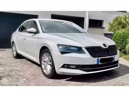 Škoda Superb TSI 150