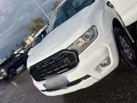 Ford Ranger 2.0 170 4x4