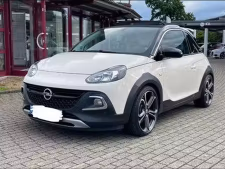 Opel Adam