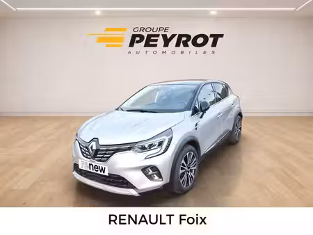 Renault Captur E-Tech 1.6 145 Iconic