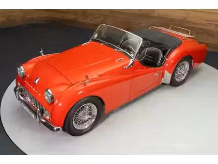 Triumph TR3