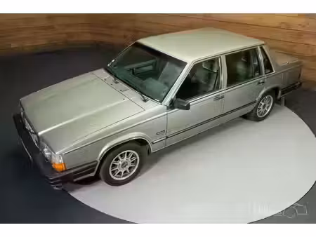 Volvo 760 