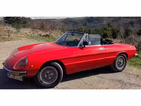Alfa Romeo 2000 Veloce