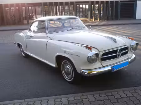 Borgward Isabella 