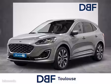 Ford Kuga 2.5 152 Vignale