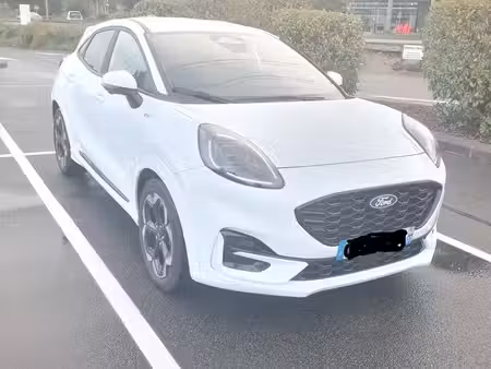 Ford Puma 1.0 125