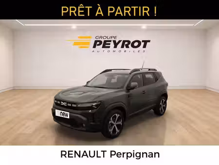 Dacia Duster 1.2 TCe 130 Journey