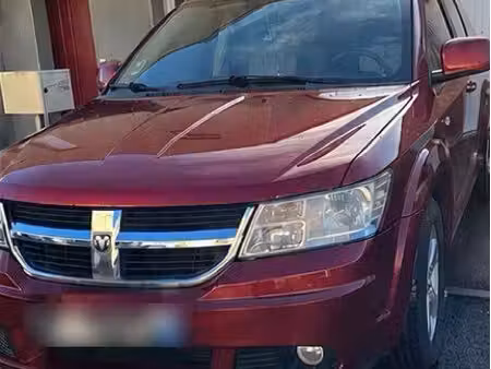 Dodge Journey 2.0 140