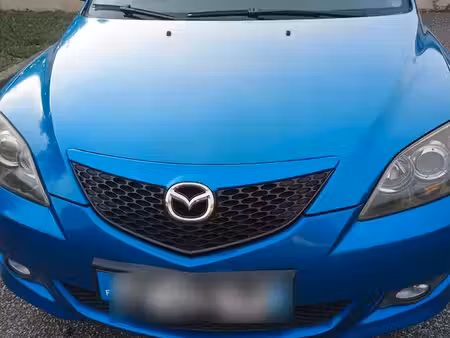 Mazda Mazda3 2.0 150 Performance