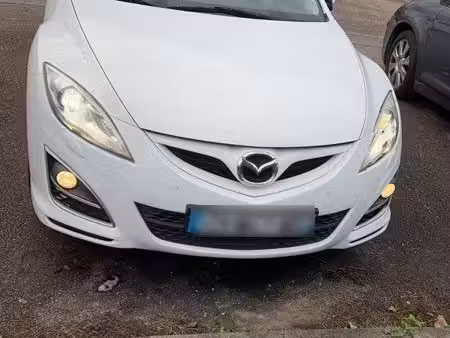 Mazda 6 2.2 129