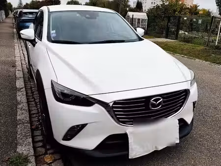 Mazda CX-3 Skyactiv G 2.0 120