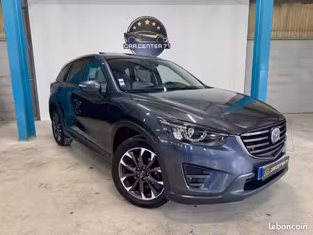 Mazda CX-5 Skyactiv D 2.2 D 175 Selection 4x4