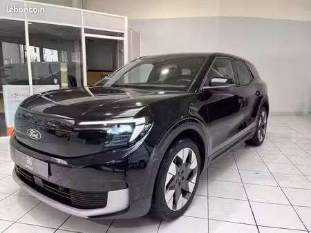 Ford Explorer 286 GT Premium