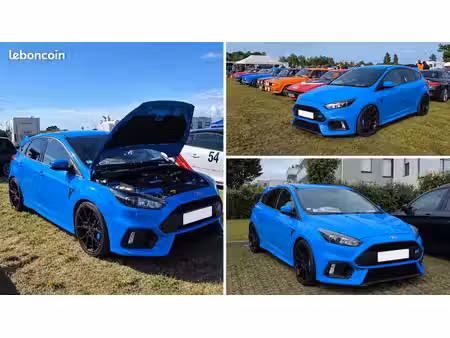 Ford Focus RS 2.3 350 4x4