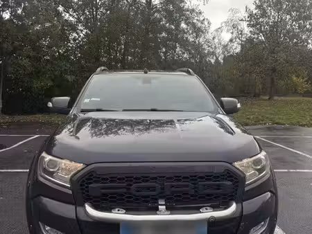 Ford Ranger V6 3.2 TDCi 200 4x4