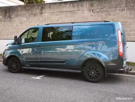 Ford Transit 2.0