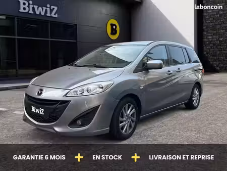 Mazda 5 1.6 115 Dynamique