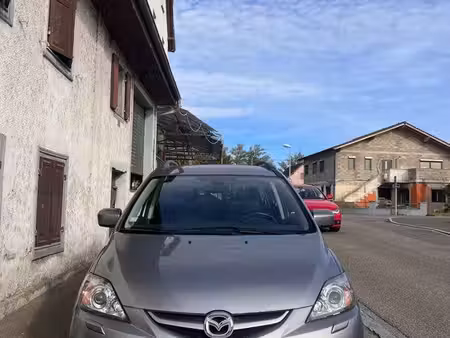 Mazda 5 MZR