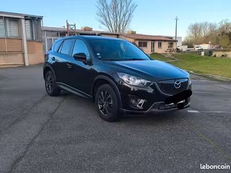 Mazda CX-5 Skyactiv D 2.2 D 150 Dynamique 4x4