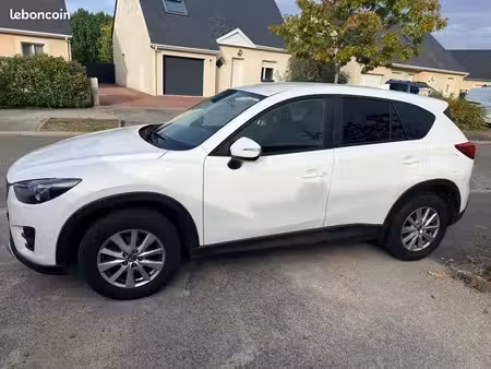 Mazda CX-5 Skyactiv D 2.2 D 150