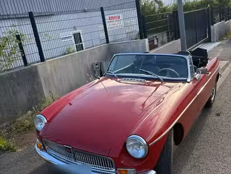 MG MGB 1.8