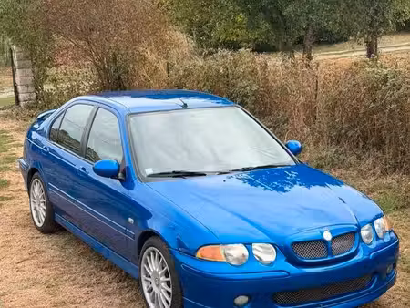MG ZS 2.5 177
