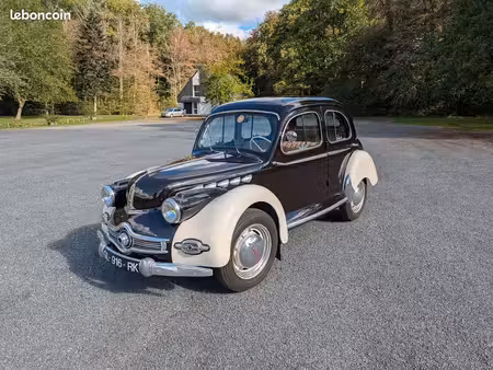 Panhard Dyna X