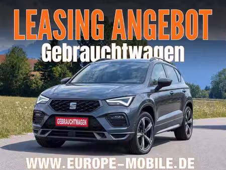 Seat Ateca 1.5 TSI 150 FR