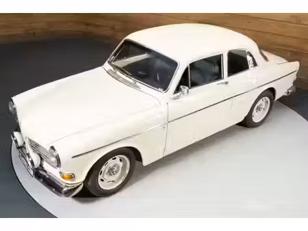 Volvo Amazon