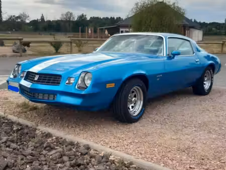 Chevrolet Camaro 